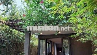 🏡 CHO THUÊ VILLA SÂN VƯỜN ĐẲNG CẤP – QUẬN HẢI CHÂU (GẦN SÔNG HÀN)