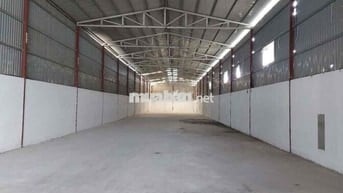Cần cho thuê xưởng dtsd 1200m - trạm 160kva, container