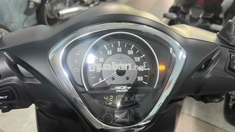 Honda SH Mode Đen nhám Đặc biệt