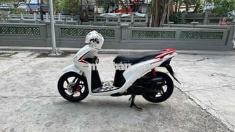Honda Vision 2019 Trắng sport 2 khiển chính chủ