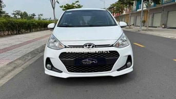 Hyundai i10 2018 Trắng 47000 km