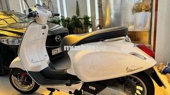 Piaggio Vespa Sprint 2019 35000 km Trắng