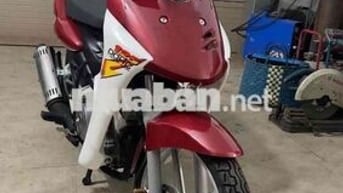 Suzuki FX125 Đỏ trắng