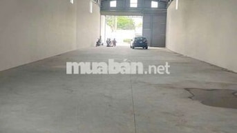 Xưởng mới Thuận An 600m² kinh doanh làm kho sản xuất 