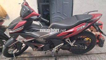 Honda Winner 2019 Đỏ đen