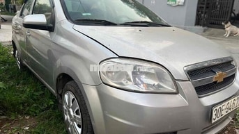 Daewoo Lacetti 2009 số sàn