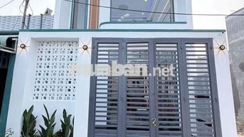 NHÀ ĐẸP VỪA HOÀN CÔNG CÓ SỔ RIÊNG CẦN BÁN GẤP