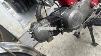Honda 67 SS50 Đỏ