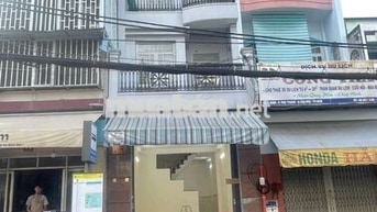 ✅️MẶT TIỀN LÊ KHÔI - 4X15M 4 TẦNG - VỊ TRÍ SUNG, GẦN NGÃ TƯ THẠCH LAM