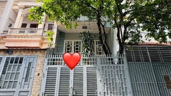 🔥[TÂN BÌNH] HIẾM NHÀ BÁN KHU K300 - NÚI THÀNH HXH TRÁNH 55M2 4TẦNG 