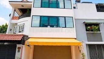 CHO THUÊ TOÀ NHÀ VEW KÍNH NGUYỄN GIA TRÍ DTSD 500m2