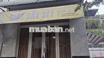 Nhà mặt tiền hẻm 311 có thể kinh doanh mua bán
