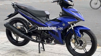 Yamaha Exciter 150 Led 2021 Xanh Đen