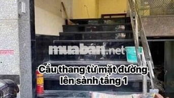 cho thuê nhà 120m x 7tầng 1 hầm