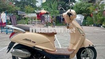 SYM Elizabeth FI Vàng kem