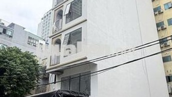 Toà căn hộ 7 tầng, mới 100%, 180tr/th - cách biển chỉ vài bước chân🏝️