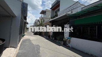 Nhà 4x20m 2 phòng hẻm ô tô gần chợ Cầu Ván