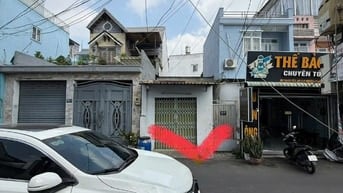 Bán nhà trọ mặt tiền kinh doanh  đường 147, Phường Phước Long B, Q.9