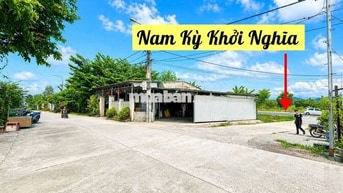 ĐẤT NỀN HOÀ TIẾN GẦN ĐƯỜNG NAM KỲ KHỞI NGHĨA - GIÁ CHỈ 9XX