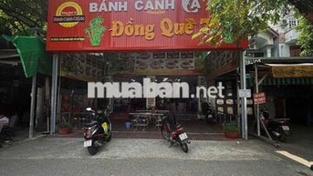 CHO THUÊ MẶT TIỀN ĐƯỜNG TOKY - ĐỐI DIỆN HỒ BƠI QUÂN ĐỘI