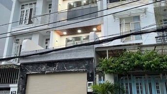 Bán nhà  76C đường số 51 P. Tân Quy, Q7 dt 4x19m,3 lầu st + Thang máy