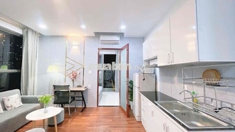 Chính chủ cho thuê 1 phòng ngủ Millennium view Bitexco Q.4