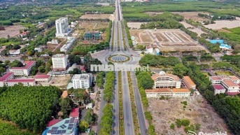 Đất nền Tp Đồng Nai đô thị Long Khánh