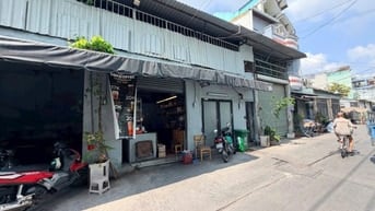 🔥Lô đất 4x55 Trương Phước Phan, Bình Tân 
