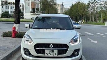 Suzuki Swift 2021 GLX 40000 km Trắng