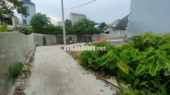 CHỈ 3,8 TỶ 67,2m2 ĐẤT BẾN TRUNG, BẮC HỒNG, ĐÔNG ANH