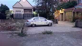 Chevrolet Aveo Bạc Số sàn 5 chỗ