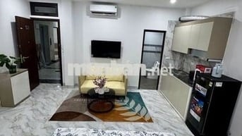 CHO THUÊ CĂN HỘ STUDIO MỚI TINH FULL NỘI THẤT NẰM NGAY NGUYỄN CHÁNH