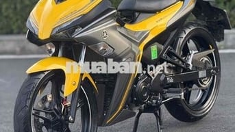 Yamaha Exciter 155 VVA 2022 Vàng đen