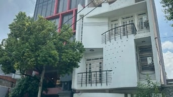 Mặt tiền Đặng Văn Ngữ - Lê Văn Sỹ, PN - 6.1x16m - 4 tầng - chỉ 26 tỷ