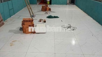 Cho thuê Nhà 4 x13- trống suốt-đường 6 m-xát dg nhựa