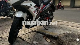 Yamaha Exciter 150 2017 Trắng Đen Đỏ