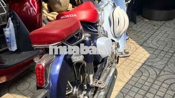 Honda Cub 125 Xanh dương 15189 km