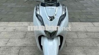 Honda Lead 2021 Trắng bstp công chứng liền
