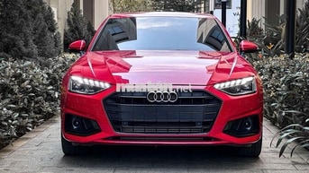 Audi A4 Advanced Plus 2024 