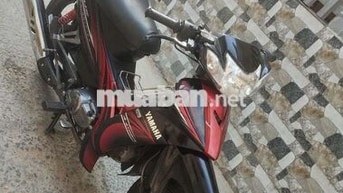Yamaha Sirius Đỏ đen Nguyên bản