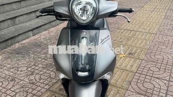 Yamaha Janus FI Xám Khoá smartkey