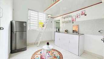 trọ gần đại học thủ dầu một, thoáng mát, 2tr5