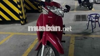 Honda Wave màu Đỏ