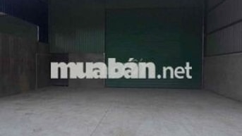 Cho thuê kho 550m2 Vĩnh Tân, Tân Uyên, Bình Dương - Diện tích : 10x55