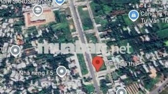 BÁN NỀN 2 MẶT TIỀN - KHU MINH LINH (PHƯỜNG THANH ĐỨC. VĨNH LONG)