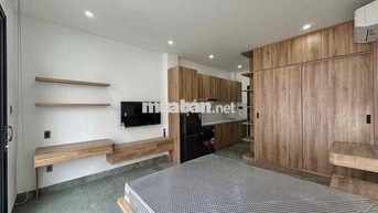 🌟SIÊU PHẨM BAN CÔNG 30M2 FULL NỘI THẤT - Máy Giặt Riêng - Ngay Đầm Sen