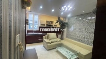 Chính chủ - Cho thuê chung cư Cây Mai Q11 - 60m2 Nhà đẹp