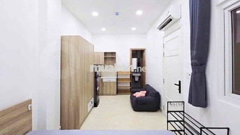 phòng mới xây giá rẻ gần KCX, UFM, PMH, CRESCENT MALL
