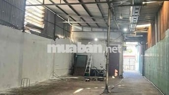 Cho thuê kho chứa hàng Có wc đường xe tải Đường số 10 Ph Linh Xuân