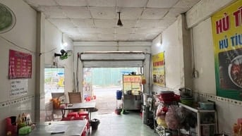 SANG QUÁN HỦ TIẾU – VỊ TRÍ ĐẸP, SẴN KINH DOANH NGAY 